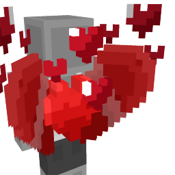 Wings of love on the Minecraft Marketplace by Eco Studios