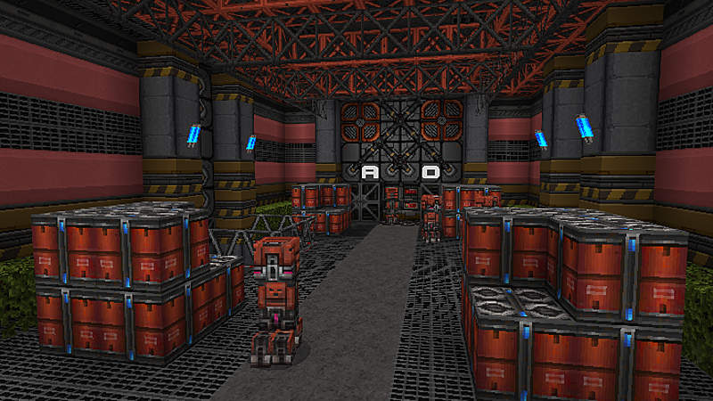 Infinity Scifi Resource Pack Screenshot #2