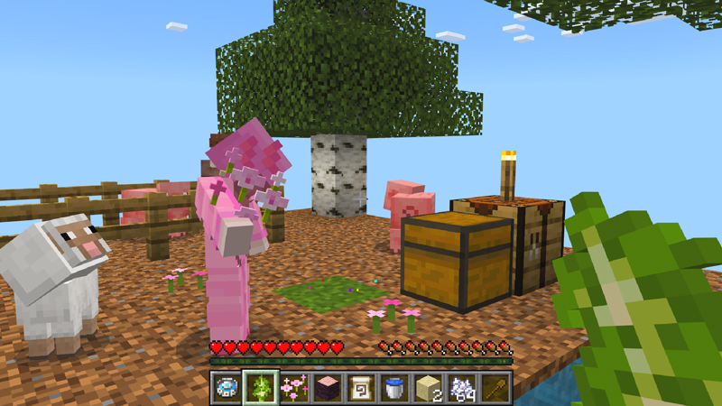 One Block Sky Block Screenshot #10