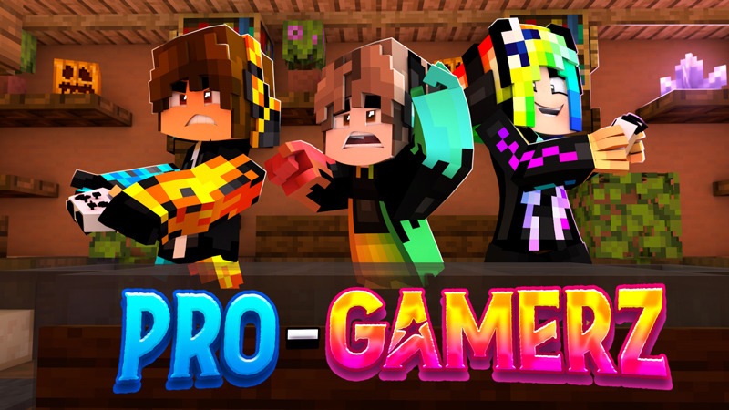 Pro Gamerz Key Art