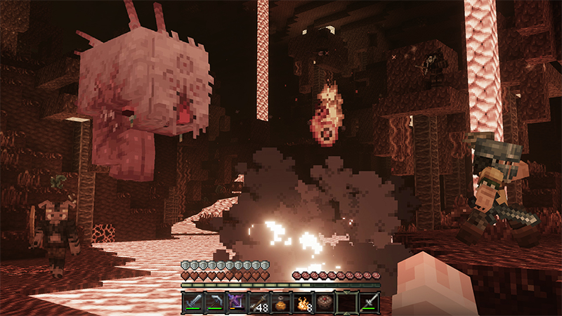 Dark Fantasy Visuals 2.0 screenshot 5