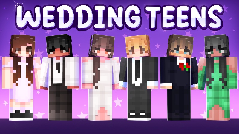 Wedding Teens Key Art