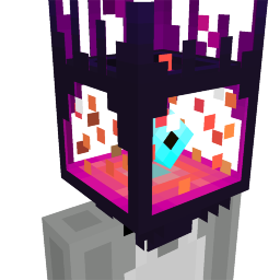 Unblinking on the Minecraft Marketplace by Dots Aglow