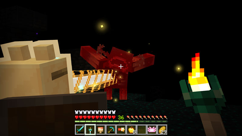 MOB LIGHTS Add-On Screenshot #7