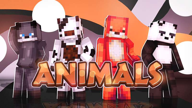 Animals in Minecraft Marketplace | Minecraft
