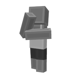 Thinker Pose