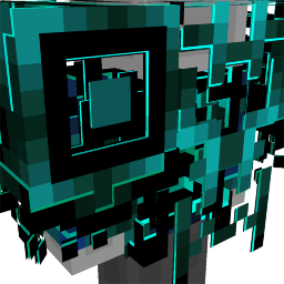 Colorful Dark RGB Top