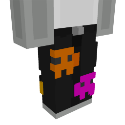 Funky Skull Pants on the Minecraft Marketplace by 4KS Studios
