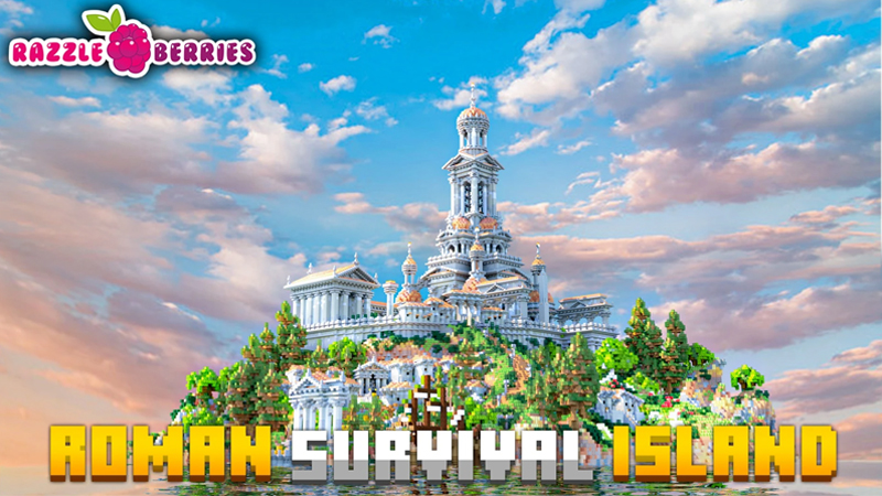 Roman Survival Island Key Art