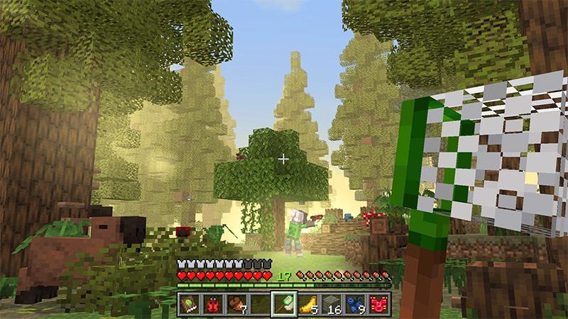 Biomes Add-On Screenshot #6