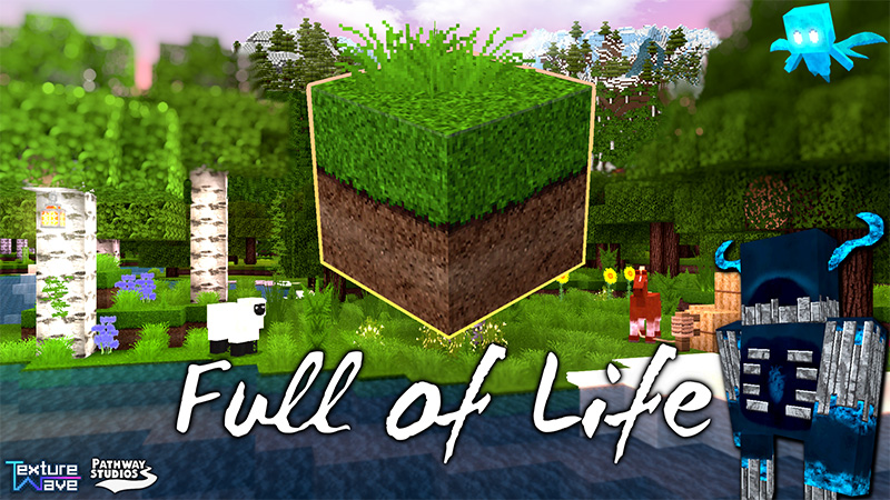 Full of Life