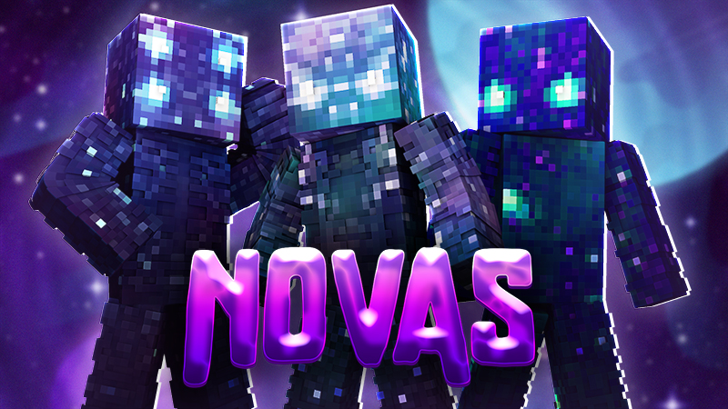 NOVAS Key Art