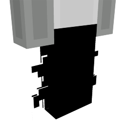 Dark Void Pants on the Minecraft Marketplace by Blockworks