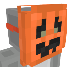Pumpkin Mask Key Art