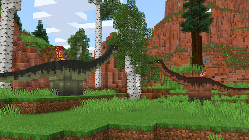 Dinosaurs screenshot 1