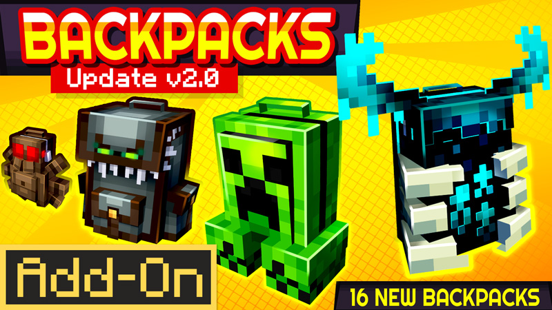 Backpacks 2.0