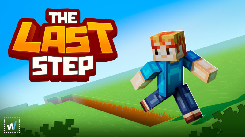 The Last Step Key Art