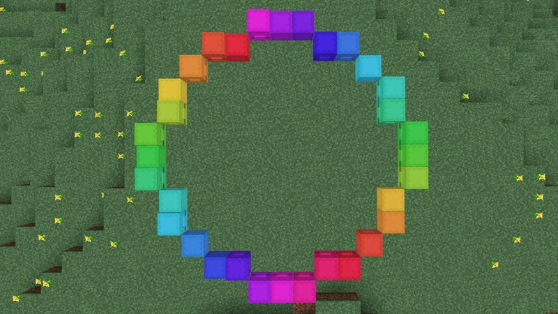 Rainbow Mobs by ASCENT