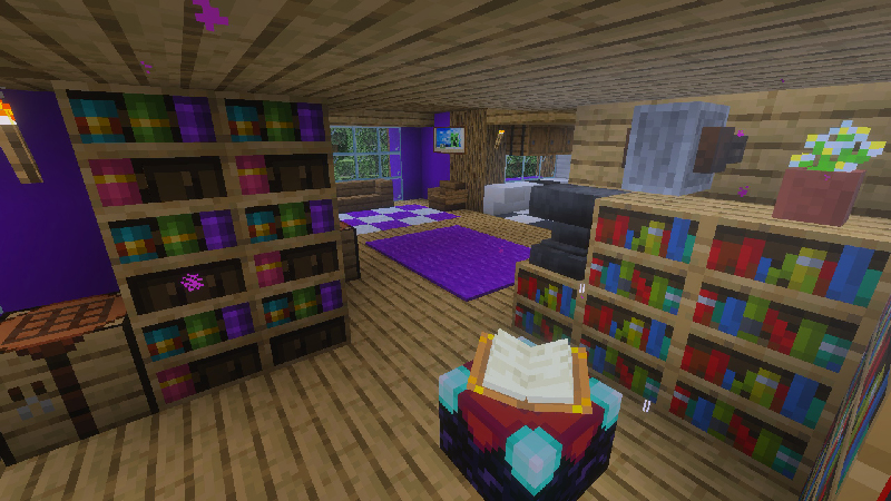 Aphmau's Wolf Mountain screenshot 2