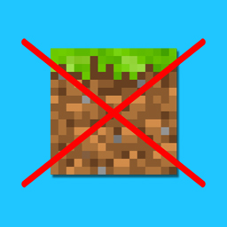 Don't Touch GRASS Pack Icon