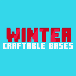 Winter Craftable Bases Pack Icon