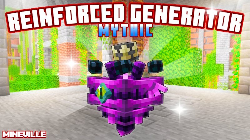 [GenWars] Reinforced Generator