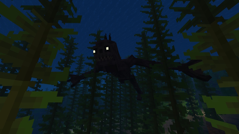 Scary Add-On Scary Add-On by Snail Studios