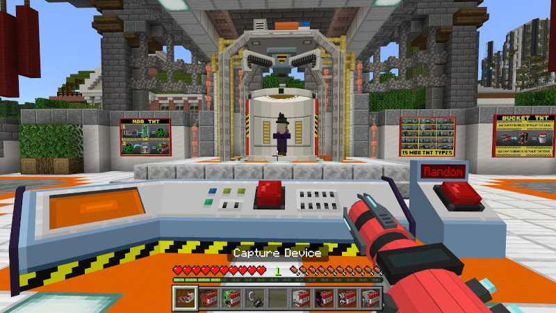 TNT Mob Fusion Screenshot #3