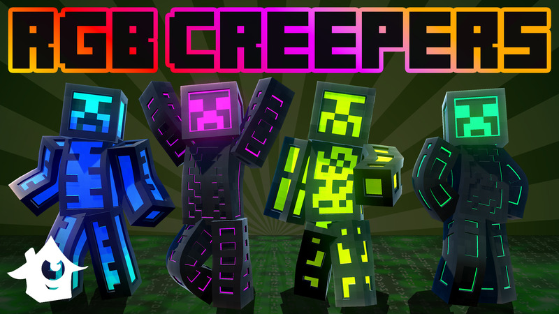 RGB Creepers Key Art