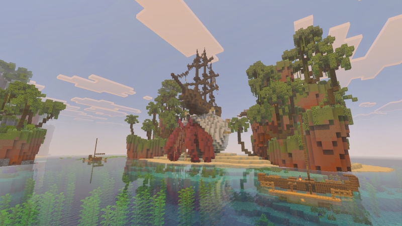 Tropical Survival by Pathway Studios