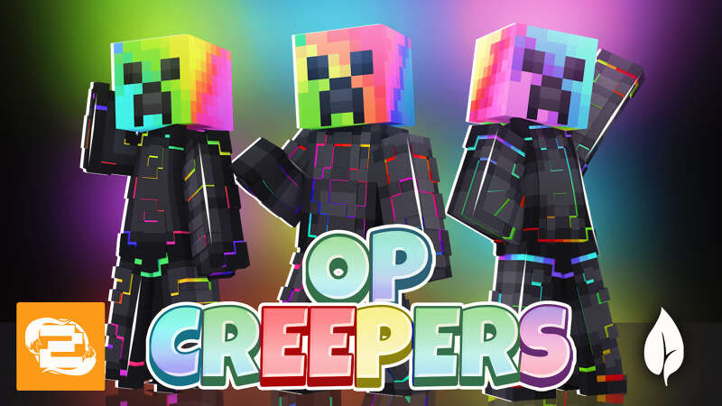 OP Creepers Key Art