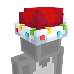Christmas Hat Key Art