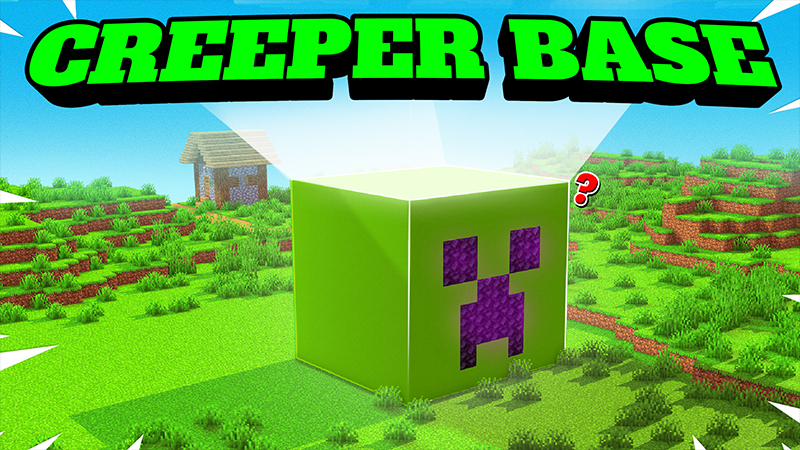 CREEPER BASE Key Art