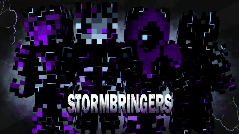 Stormbringers on the Minecraft Marketplace by Pixelationz Studios