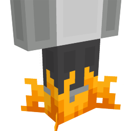 RGB Fire Legs Key Art