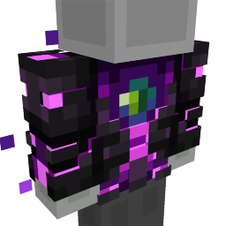 Shadow Ender Armor Key Art