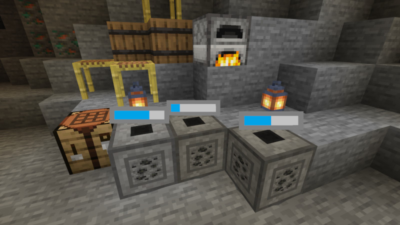 Ore Generators Add-On Screenshot #3