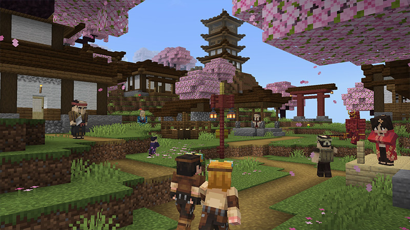 More Villages 1.0 Add-On by ThunderAy