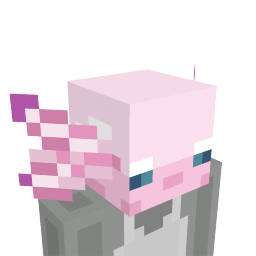 Axolotl Head Key Art