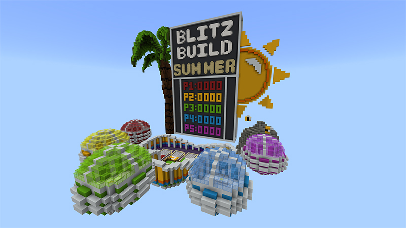 Blitz Build Summer Screenshot #3