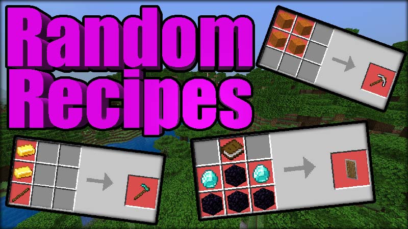 Random Recipes