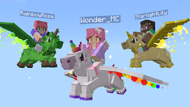 UNICORNS by Wonder