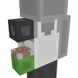 Sticky Piston Arm Key Art
