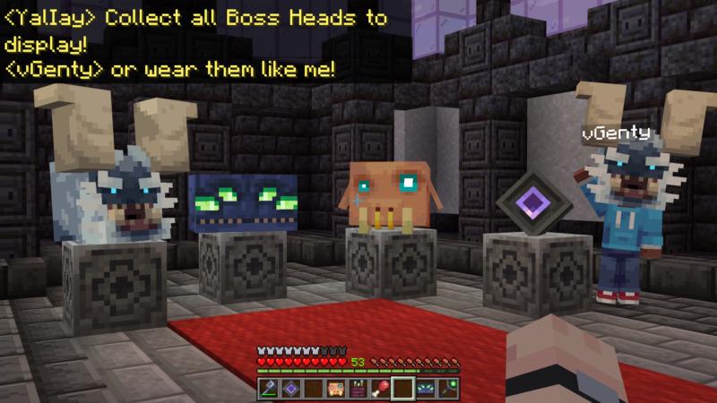 BOSSES+ Add-On 1.1 Screenshot #7