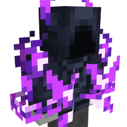 Purple Magic Suit Key Art