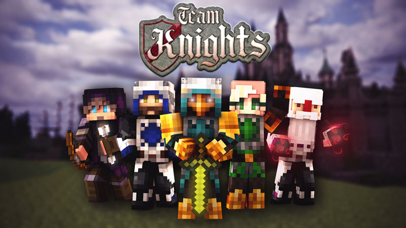 Team Knights Key Art