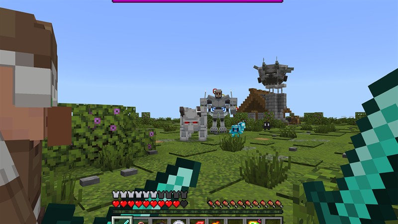 Village Defense Add-On Village Defense Add-On by Piki Studios