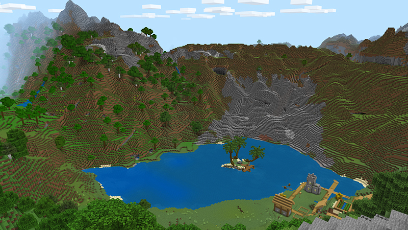 It Turns To Bedrock! Screenshot #5