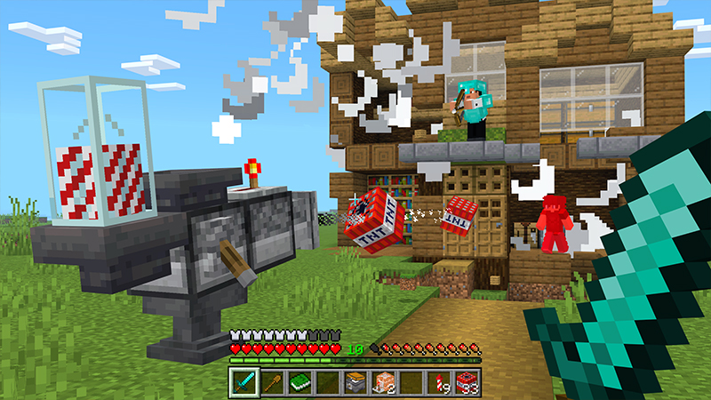 Craft Redstone Add-On Screenshot #6