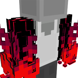Red Explosion Arms